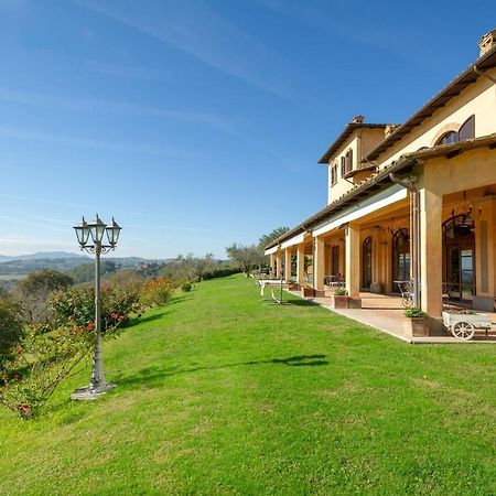 La Belle Evoque Hotel Poggio Catino Exterior photo