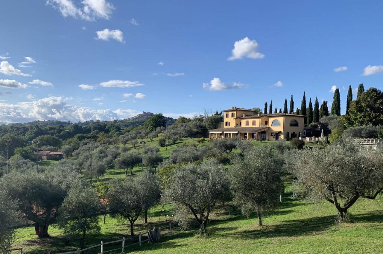 La Belle Evoque Hotel Poggio Catino Exterior photo