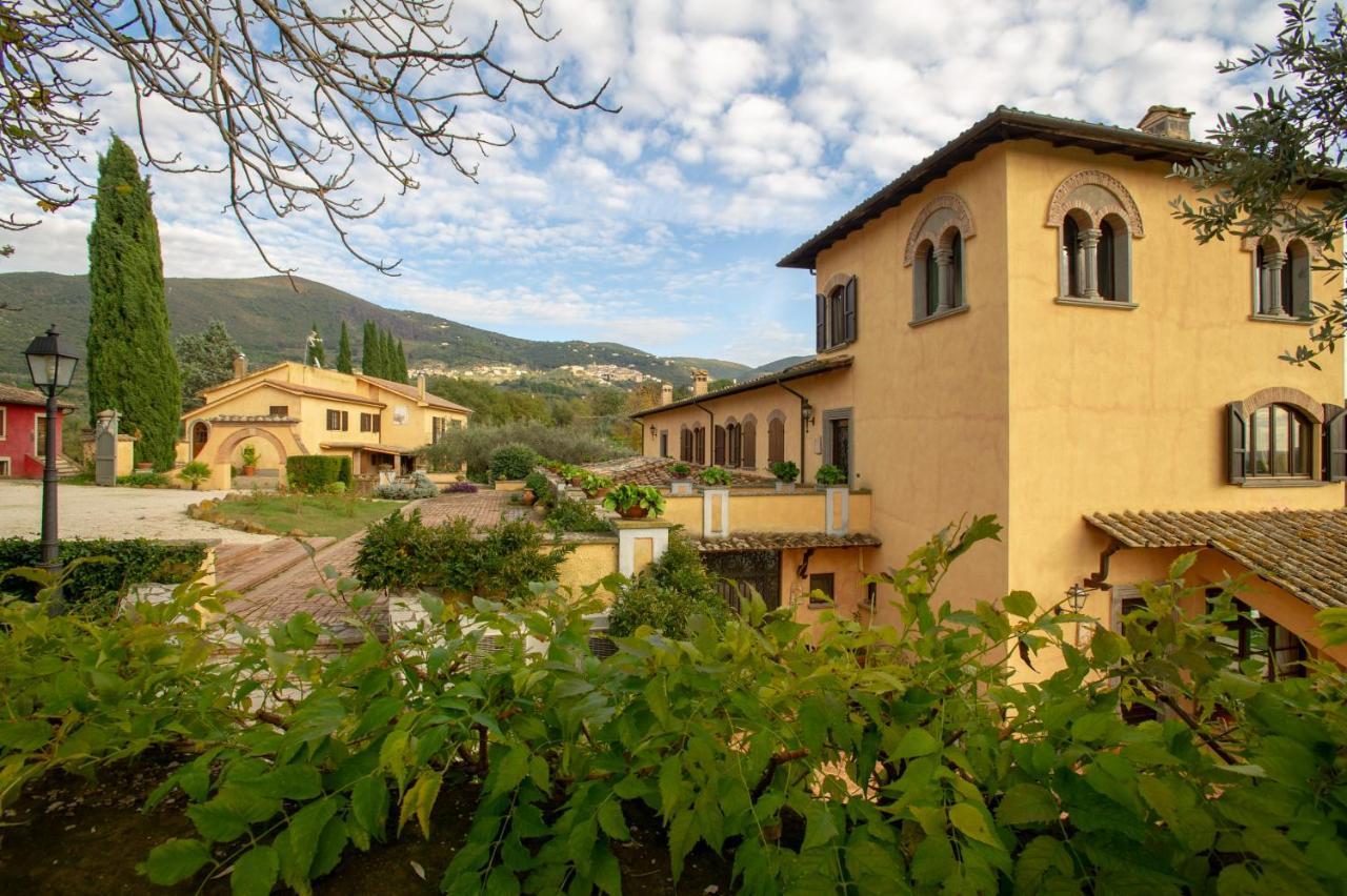 La Belle Evoque Hotel Poggio Catino Exterior photo